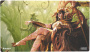 Gamegenic: Magic the Gathering - Lorwyn Eclipsed - Prime Playmat - High Perfect Morcant